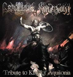 Graveland : Tribute to King of Aquilonia